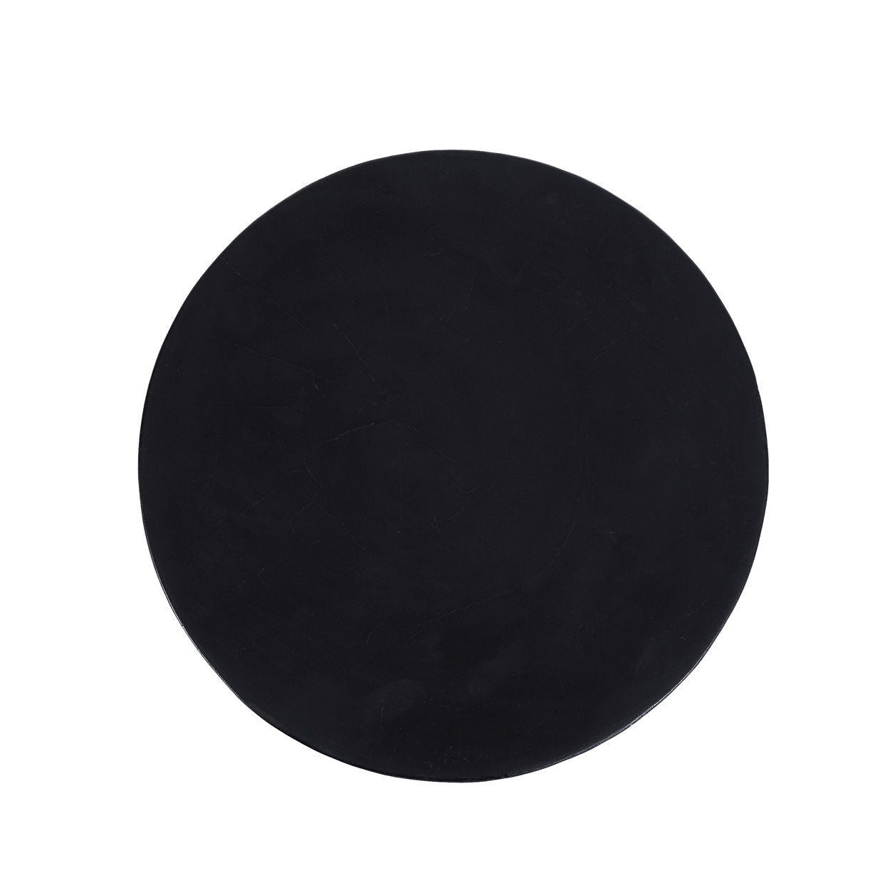 El taburete Buntuk - negro