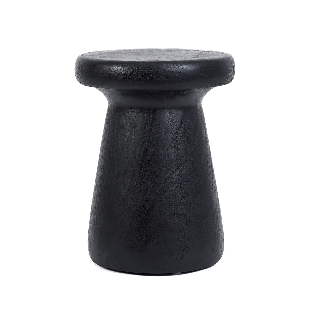 Manilla en roseta - Negro