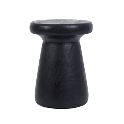 Manilla en roseta - Negro