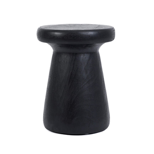 Manilla en roseta - Negro