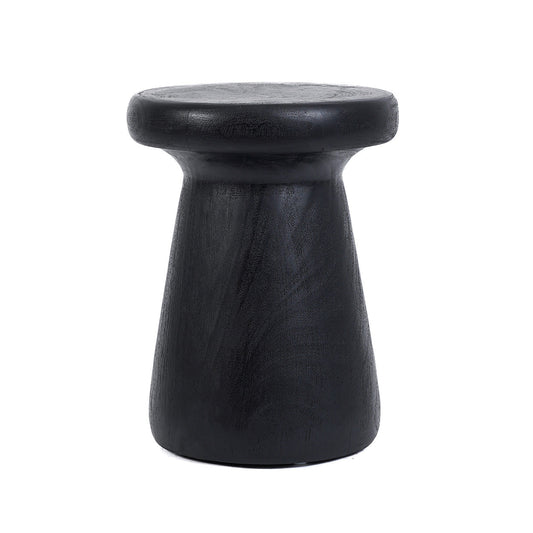 Manilla en roseta - Negro