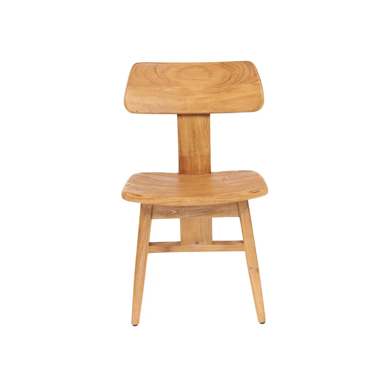 Silla de comedor LovYa - Natural