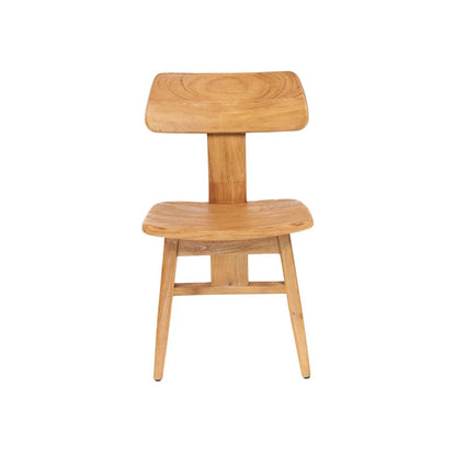 Silla de comedor LovYa - Natural