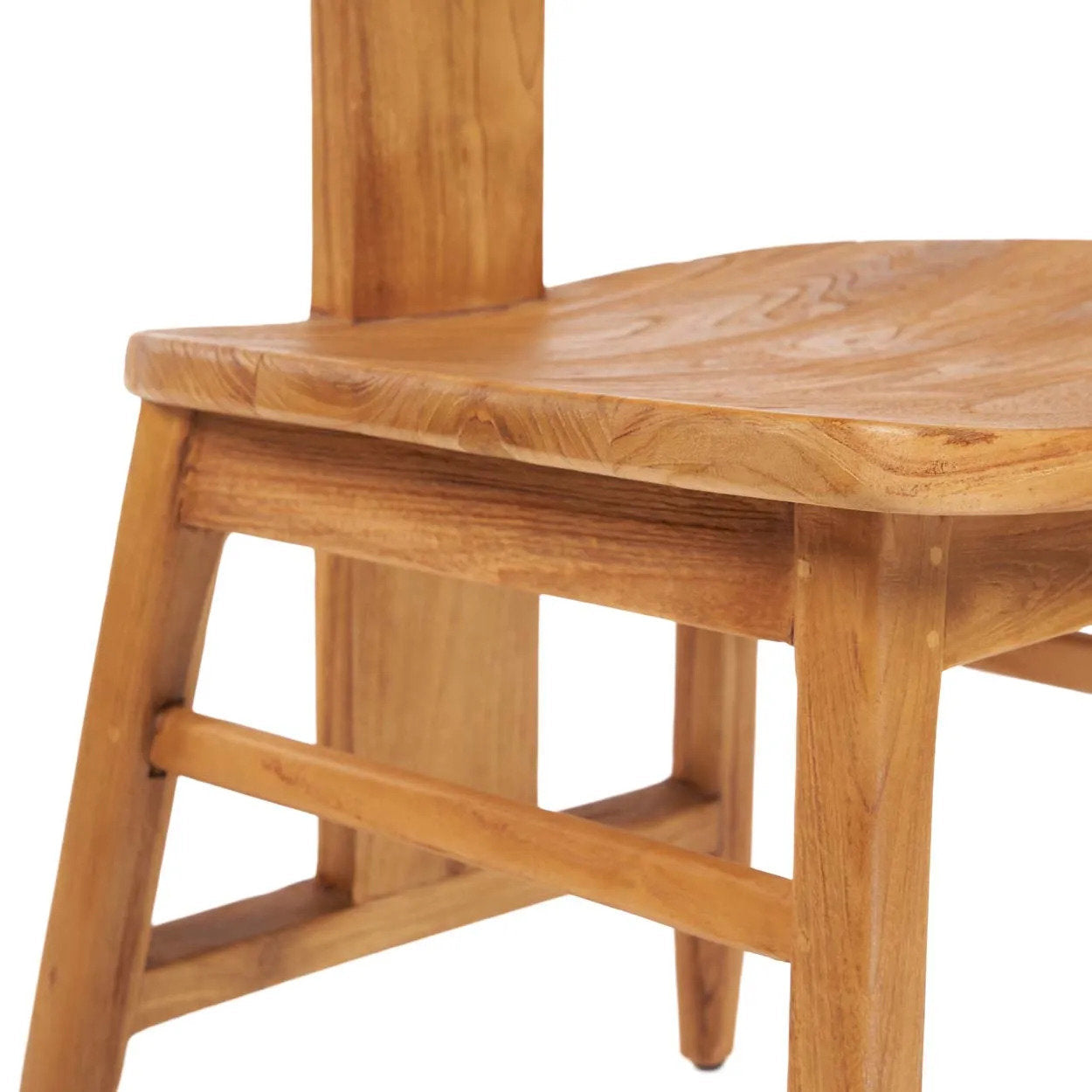 Silla de comedor LovYa - Natural
