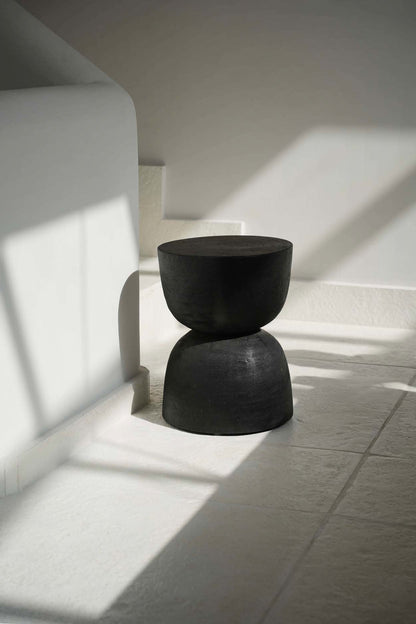 Taburete Montreal - negro