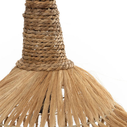 Lámpara colgante Hippy Tipi - Natural - Talla L