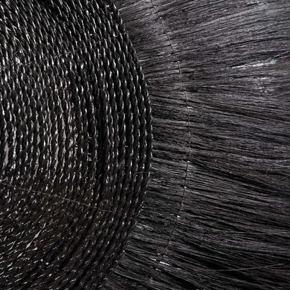 La lámpara colgante Makiki - Negro XL