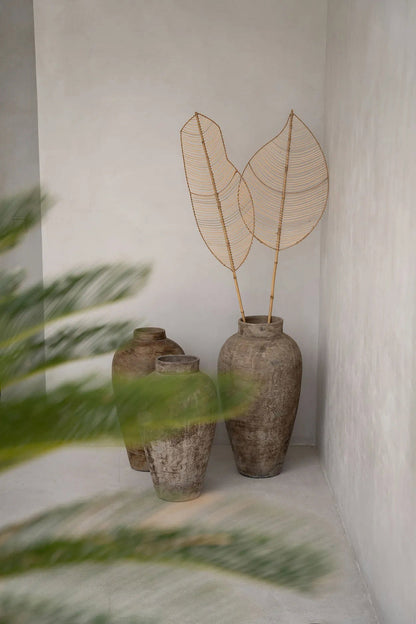 Ratán Elíptico - Natural