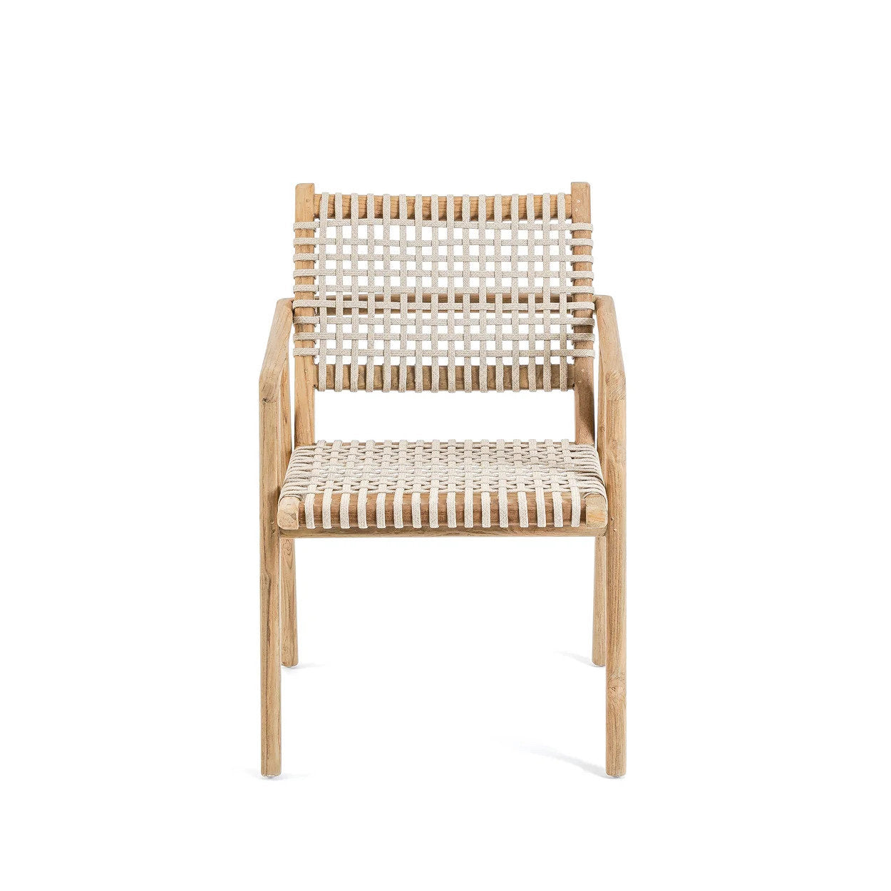 La silla de comedor Trikeri