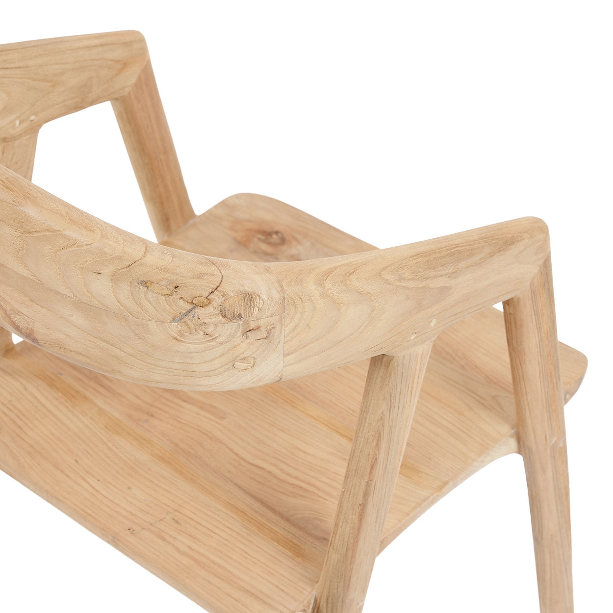 La silla de comedor Teluk