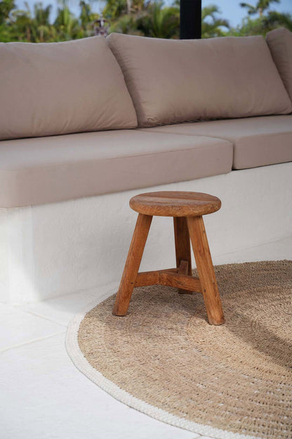 El taburete Noguchi