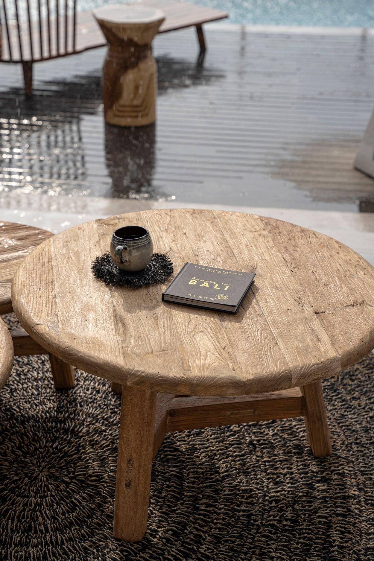 Mesa de centro Fusuma - L