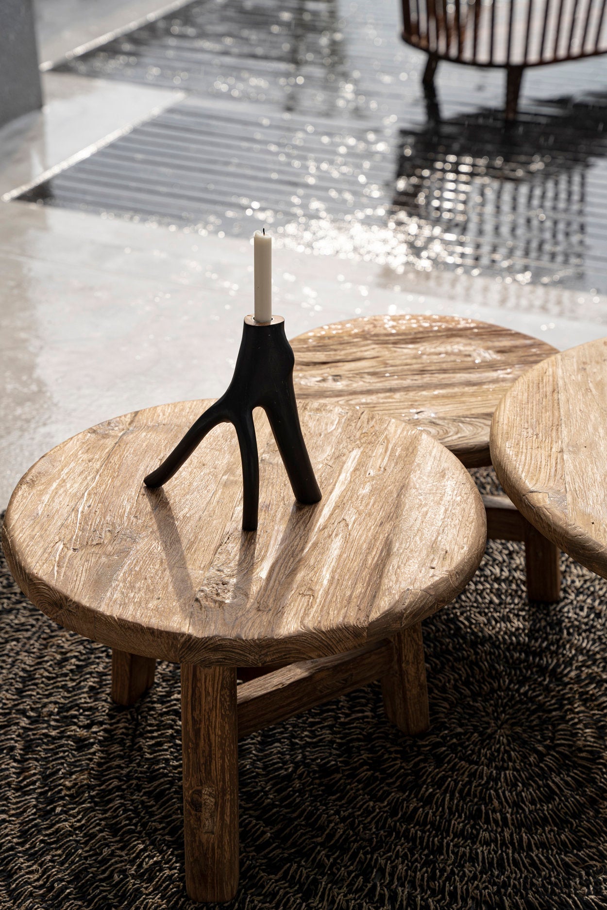 Mesa de centro Fusuma - M