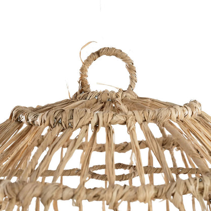 Lámpara colgante Casita - Natural - S