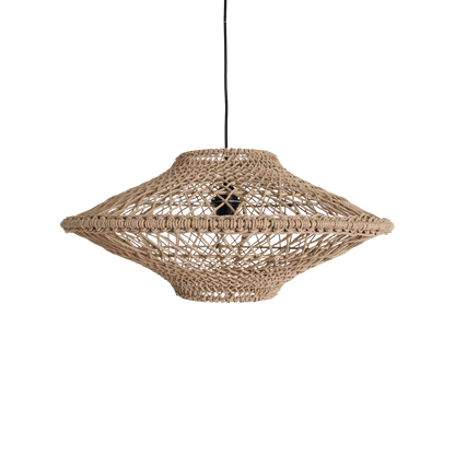 Lámpara colgante Corda - Ø 60x29 cm