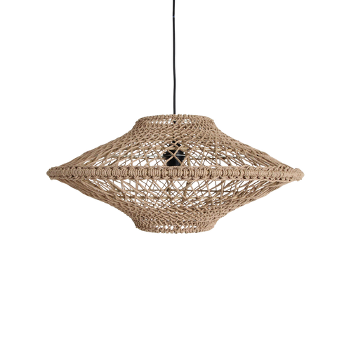 Lámpara colgante Corda - Ø 60x29 cm