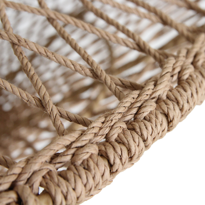 Lámpara colgante Corda - Ø 60x29 cm