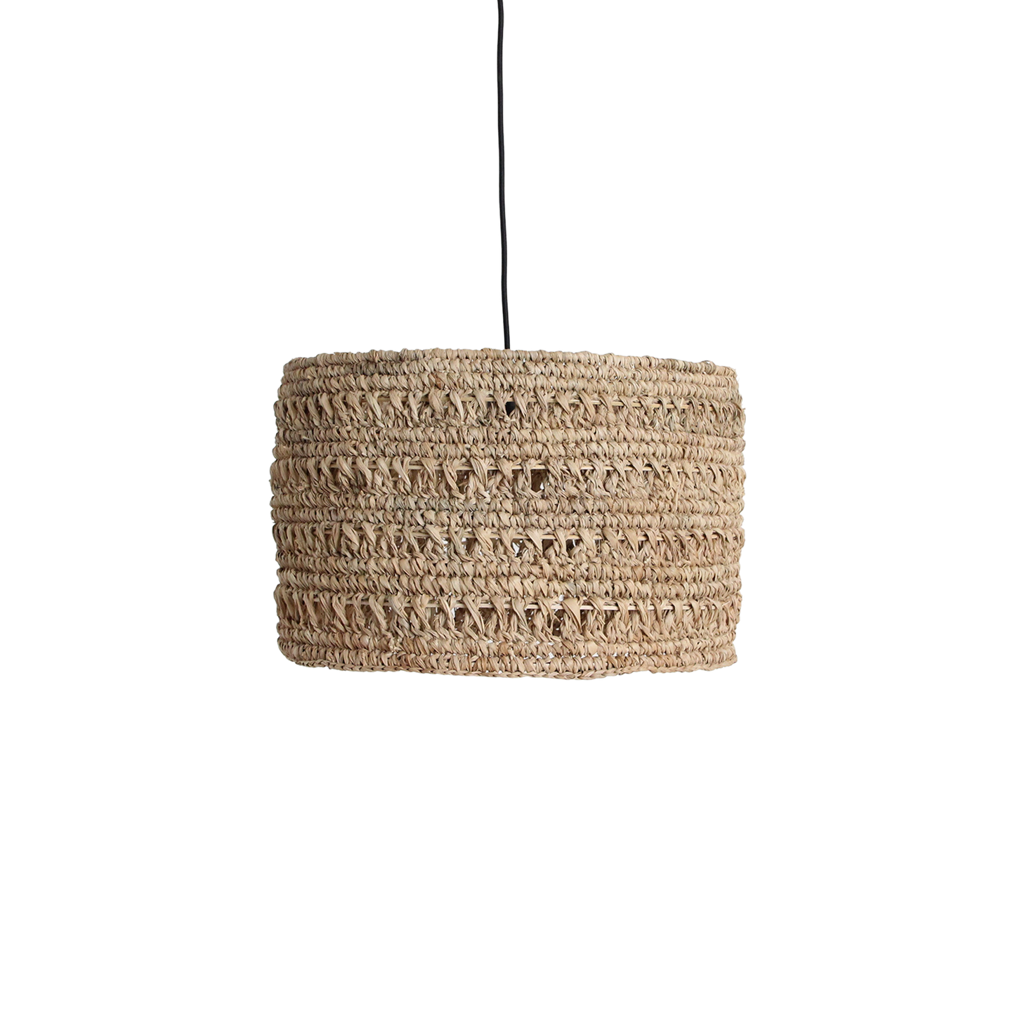 Lámpara colgante Herba de hierba marina - Ø 40 x 25 cm