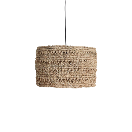 Lámpara colgante Herba de hierba marina - Ø 40 x 25 cm