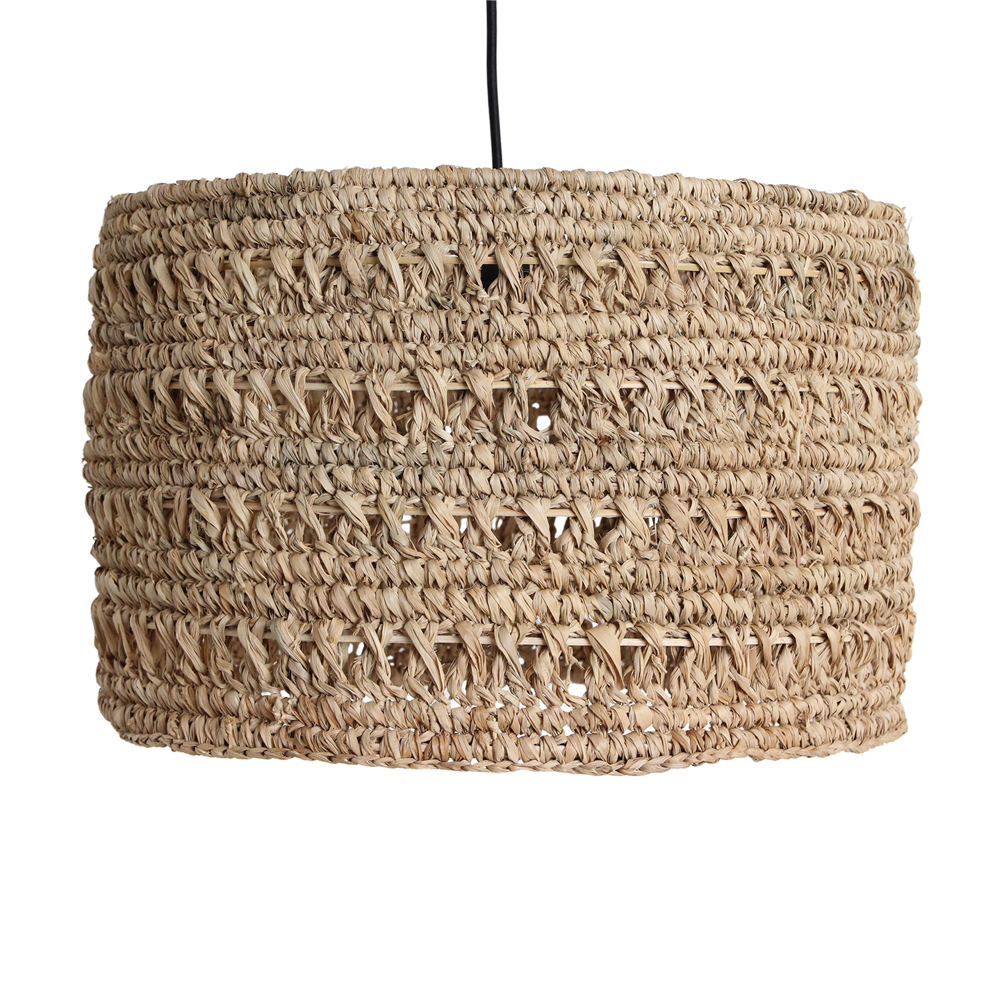 Lámpara colgante Herba de hierba marina - Ø 40 x 25 cm
