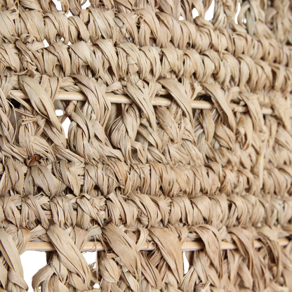 Lámpara colgante Herba de hierba marina - Ø 40 x 25 cm