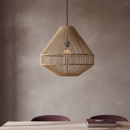Lámpara colgante Linea Diamond - Ø 44x42 cm