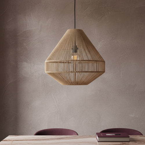 Lámpara colgante Linea Diamond - Ø 44x42 cm