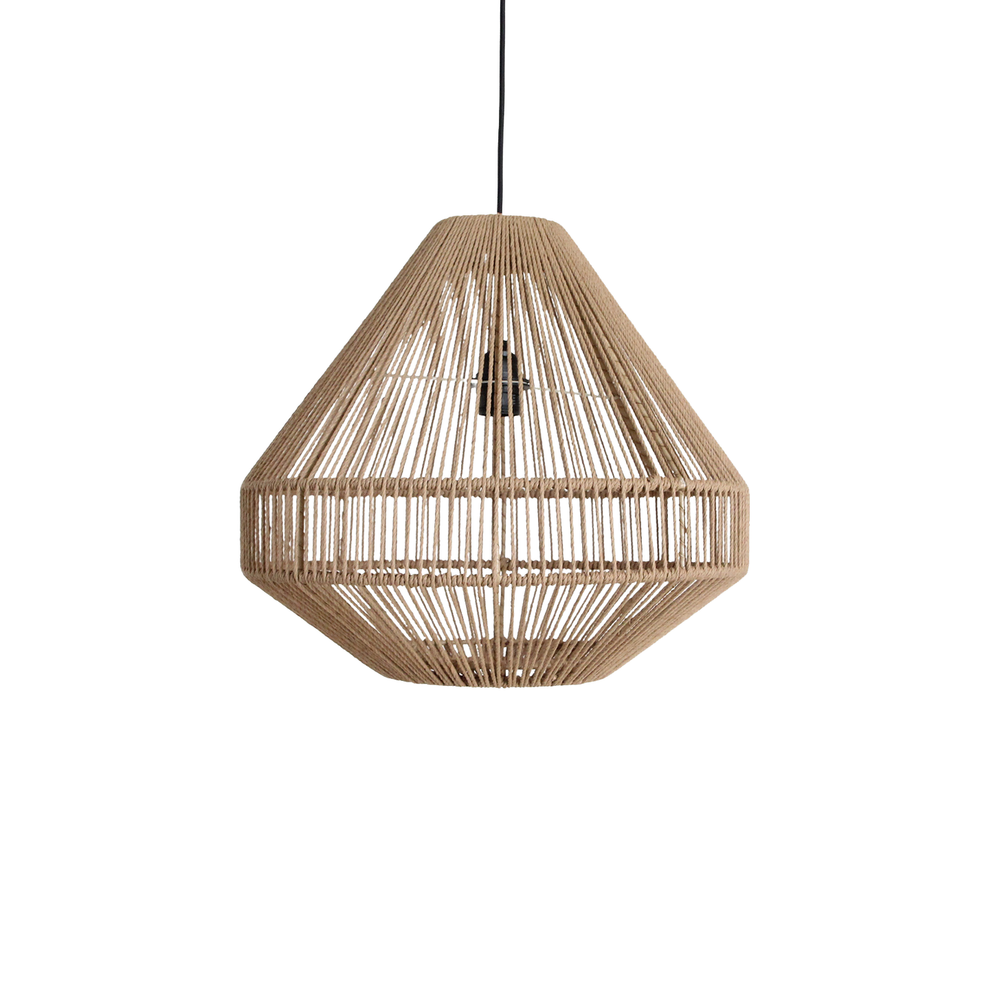 Lámpara colgante Linea Diamond - Ø 44x42 cm