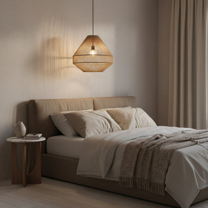 Lámpara colgante Linea Diamond - Ø 44x42 cm