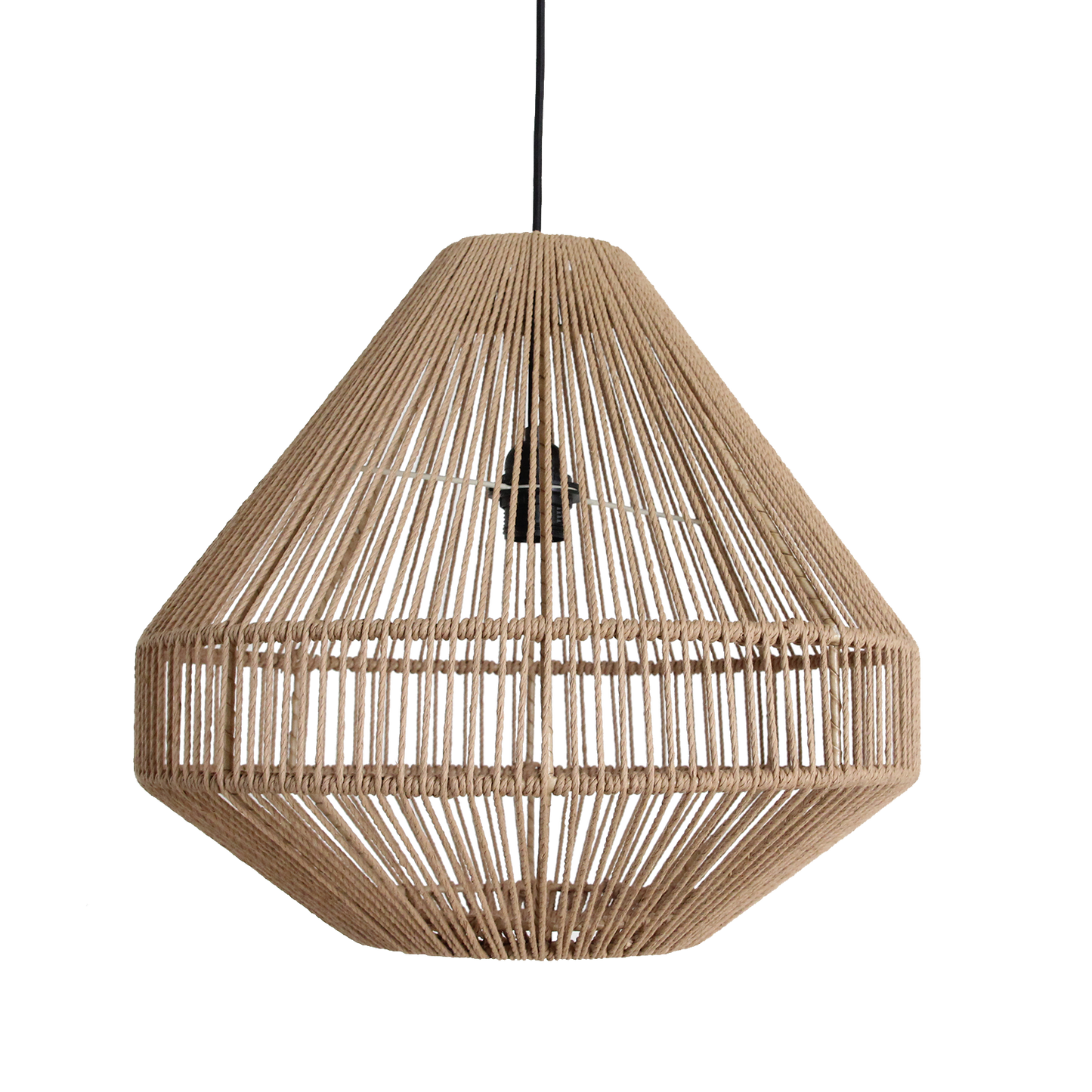 Lámpara colgante Linea Diamond - Ø 44x42 cm