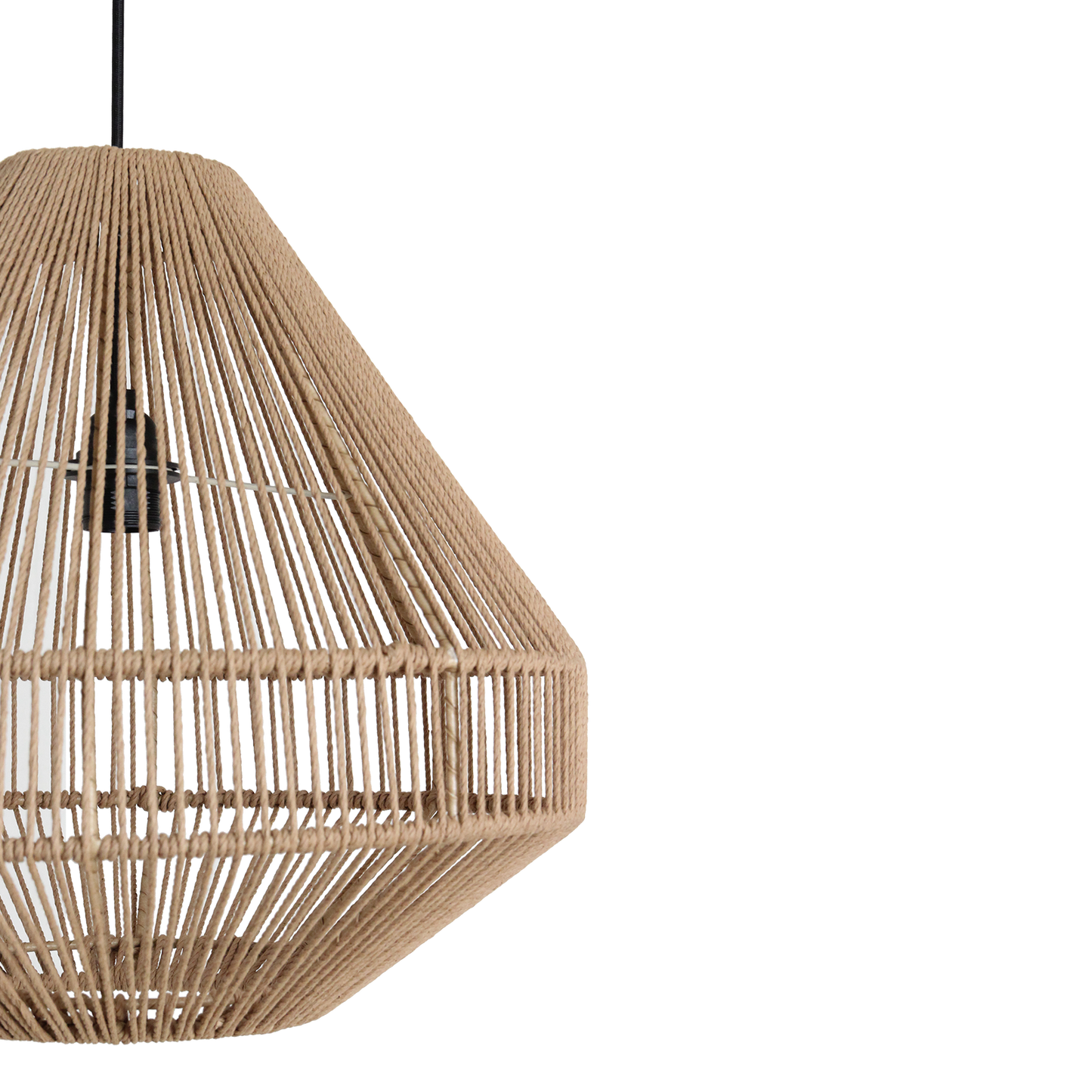 Lámpara colgante Linea Diamond - Ø 44x42 cm