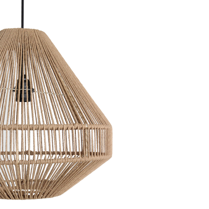 Lámpara colgante Linea Diamond - Ø 44x42 cm