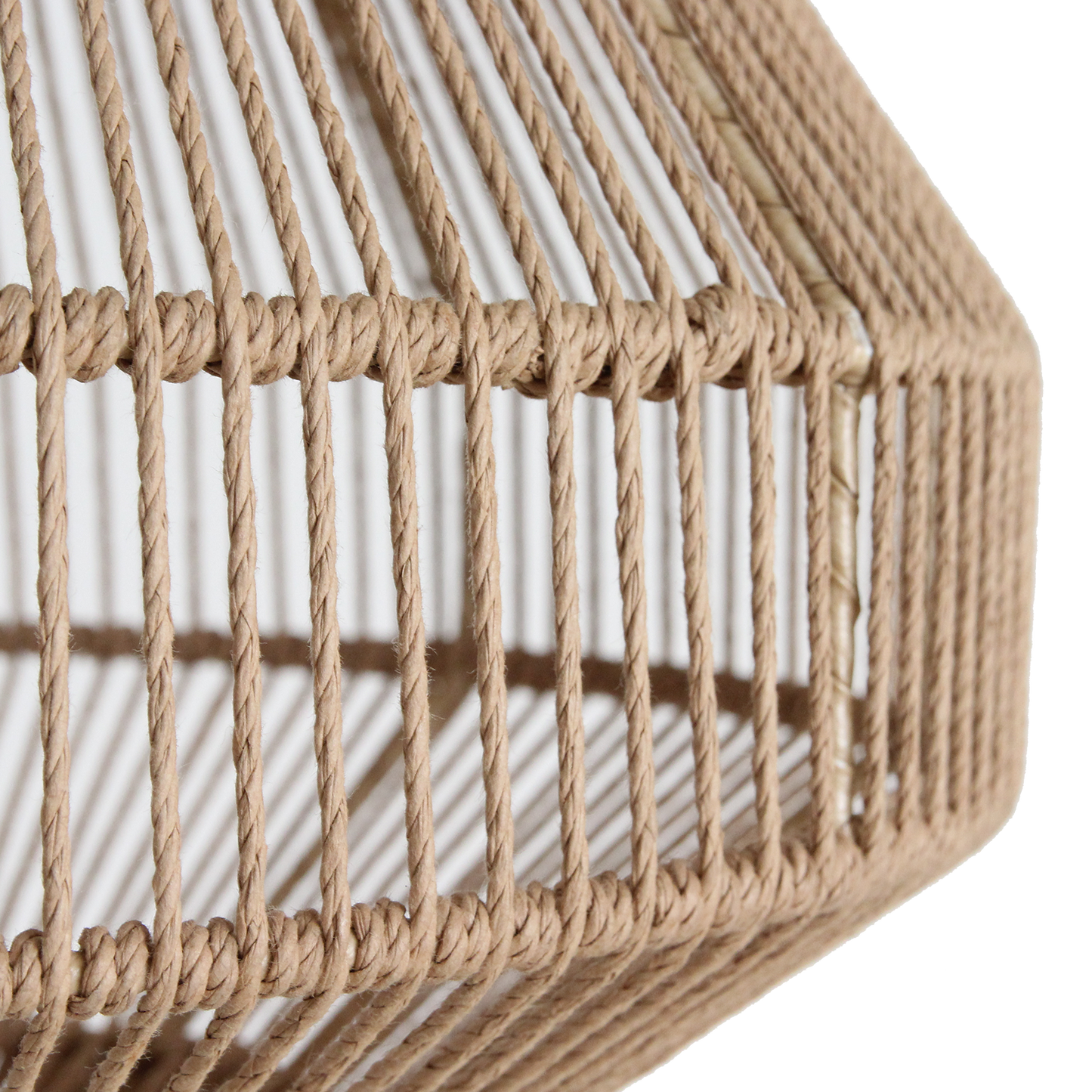 Lámpara colgante Linea Diamond - Ø 44x42 cm