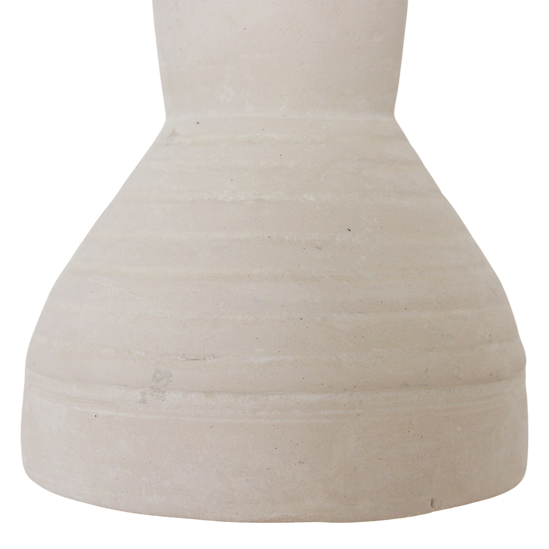 Lámpara colgante de tiza Sukkur - 15x15x17,5 cm