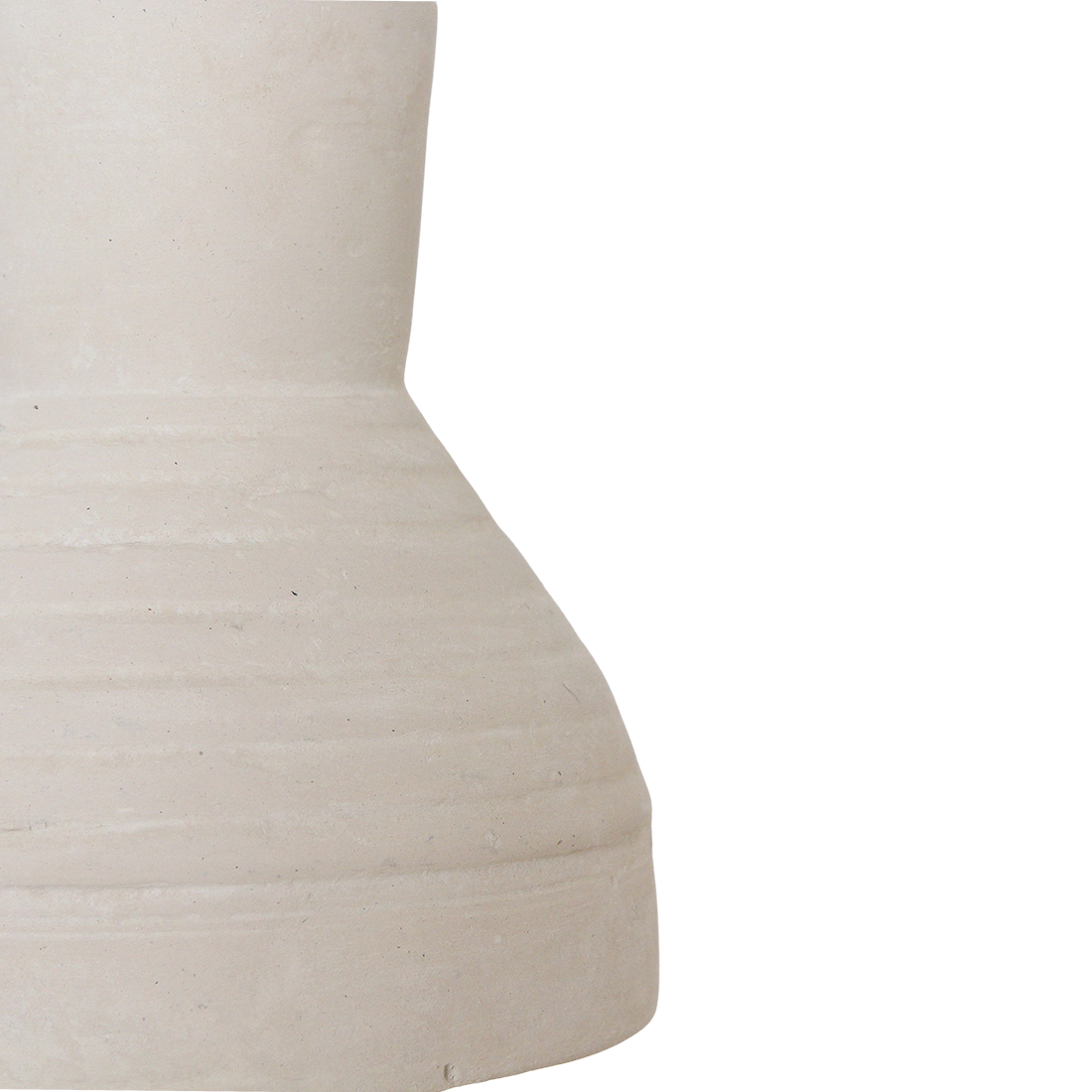 Lámpara colgante de tiza Sukkur - 15x15x17,5 cm