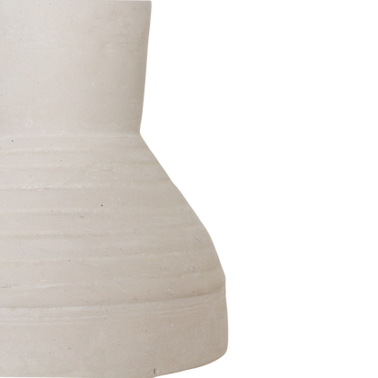 Lámpara colgante de tiza Sukkur - 15x15x17,5 cm