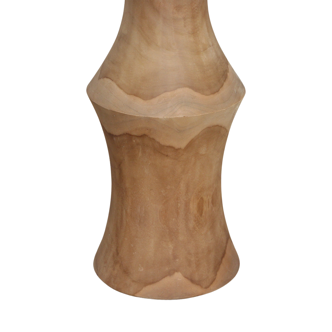Mesa auxiliar de teca negra Dawn - teca natural