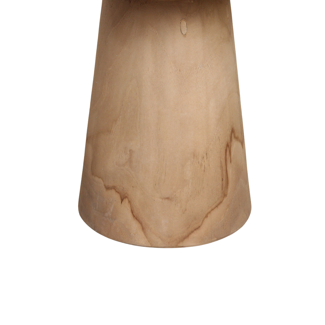 Mesa auxiliar de teca Nero Ray - teca natural