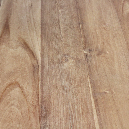Mesa de comedor Winter de teca - 200 cm