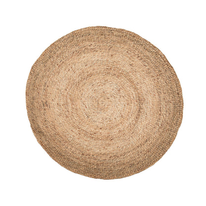 Alfombra de jacinto de agua - natural - 200
