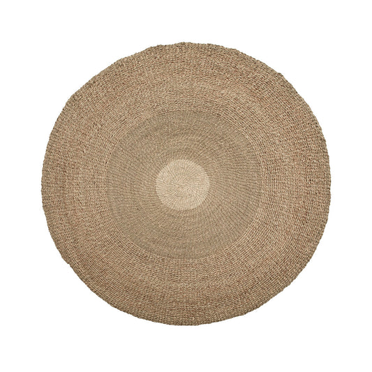 La alfombra de yute Mekong - Natural - 200